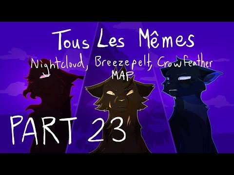 tous les mêmes night, breeze, crow map part 23