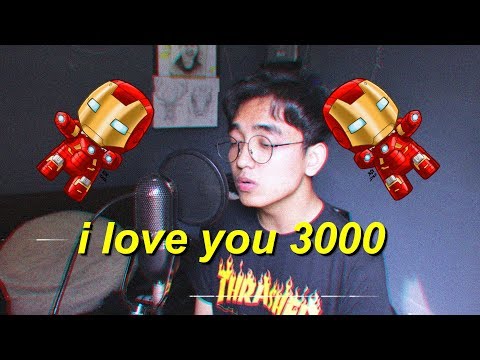 i love you 3000 - Stephanie Poetri (cover by Reza Darmawangsa)