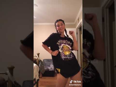 Charliedamelio dancing to-I Know