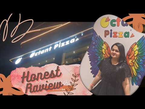 *Worst Experience* 😝😡at  Octant Pizza Rajkot || The Awesome Girl #unlimitedfood #awsomegirl