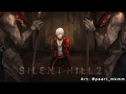 Maybe I Deserve This... - Silent Hill 2 Part 3 【NIJISANJI EN | Fulgur Ovid】