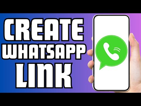 How To Create Whatsapp Link