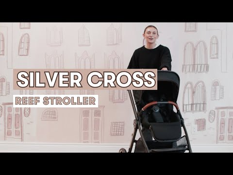 Silver Cross Reef Stroller Review | Product Demo | Snuggle Bugz Reviews