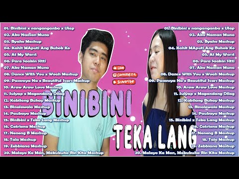 MASHUPS 2021 || Neil Enriquez and Pipah Pancho Top 20 Trending Rap Ibig Kanta 2021