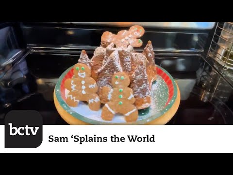 NinjaBread Cookies | Sam 'Splains the World