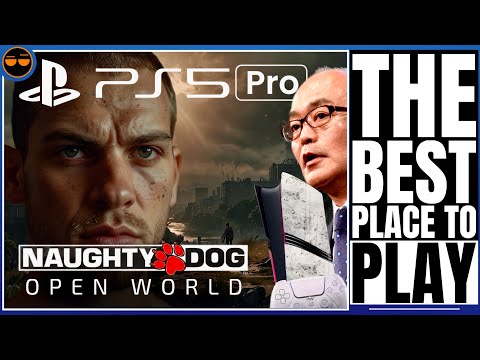 PLAYSTATION 5 - EXCITING PS5 PRO NEWS TODAY !? / NEW NAUGHTY IP LEAK DETAILS !? / PS5 PRO IS THE BE…