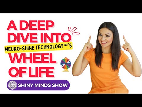 ☯ Achieve Holistic, Existential Harmony: A Deep Dive into Neuro-Shine Technology™'s Wheel of Life 🧘