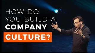 Build a Culture by DESIGN, not DEFAULT | Simon Sinek