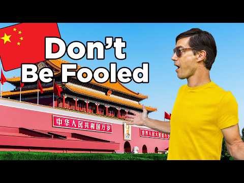 5 Huge Lies About China Nobody Talks About