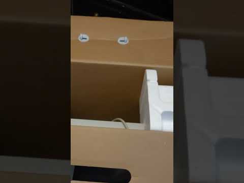 Unboxing an iMac #shorts