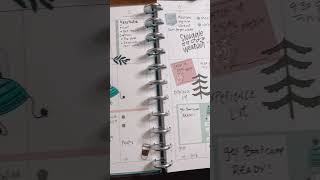 After the pen vertical Happy planner for #sportsmom #plannermom #busymomgetitalldone #plannerbabe