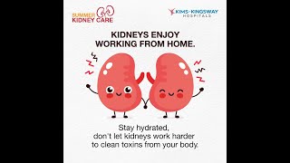 Summer Kidney Care | KIMS Kingsway Hospitals