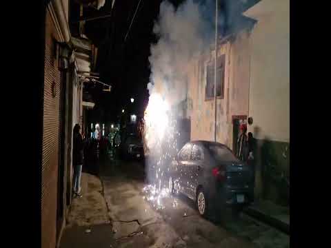 Posada en el barrio de La Capilla de La Cruz Azul