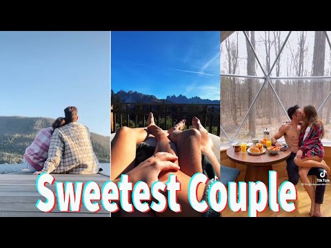 The sweetest couples - Tiktok Compilation Jan 2022 💏