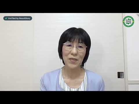 Chifumi Itoh - Student Success Story