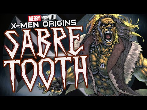 The Early Years and Disjointed History of Sabretooth - X-Men Origins