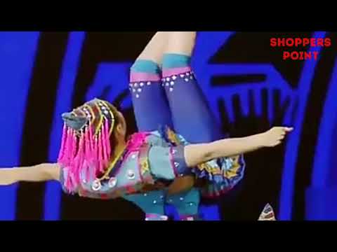 Acrobatic Dance || Drum Dance || Shoppers Point