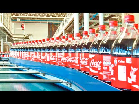 How Coca Cola Is Made