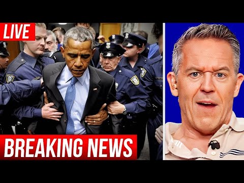 1 MIN AGO: Greg Gutfeld LEAKED The Whole Secrets Behind Obama