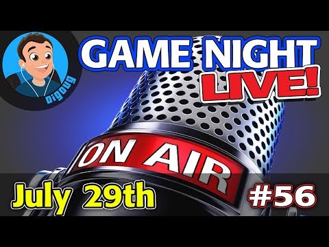 Let's Play Roblox LIVE!! It's Game Night Live with DigDugPlays!!