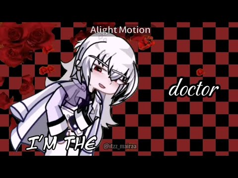 |•I'm the doctor•| Shibusawa & Atsushi || crds: @ere.m1te_0 (way better than mine)