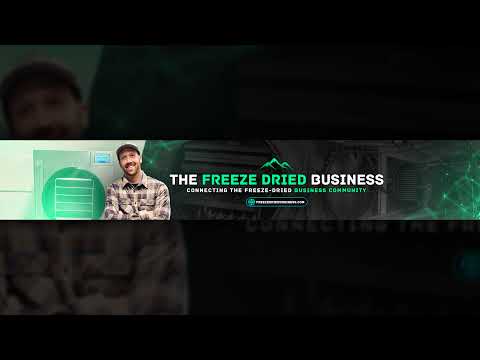 The Freeze Dried Business Live Stream