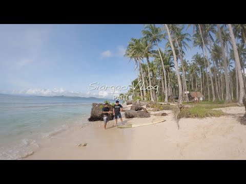 Siargao Vlog 2023 - Part 1