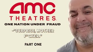 AMC: HEIST OF THE CENTURY-One Nation Under Fraud Part 1 #amc #amcstock