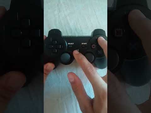 como conectar o dualshock corretamente(bluetooth)