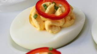 Deviled Eggs - Recipe 666!