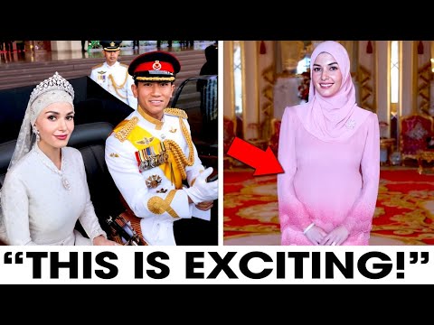 Amazing News! Whats Happening with Prince Mateen and Anisha After Their Grand Wedding