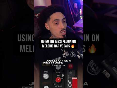 Using The MBSI Plugin On Melodic Rap Vocals