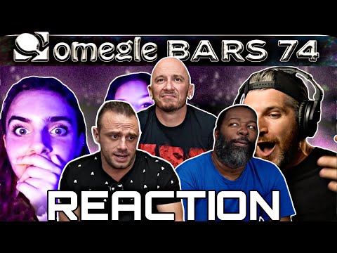 BETTER AND BETTER AND BETTER AND....!!!! Harry Mack Omegle Bars 74 REACTION!!!