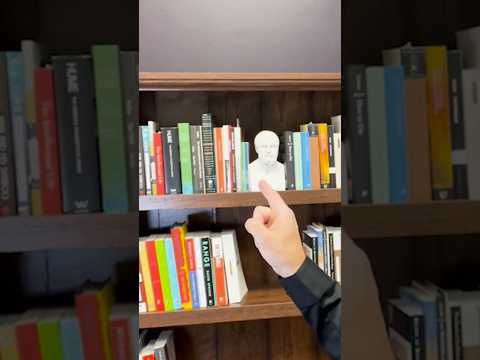 Organize Your Books with Visual Bookends