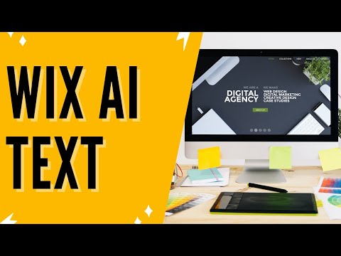 Wix AI: Generate Website Copy Fast With The AI Content Writer For Wix