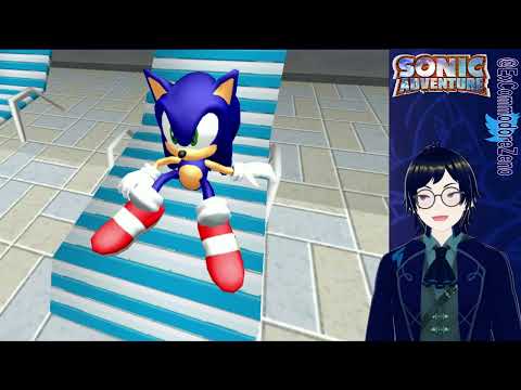 Sonic Adventure DX with Zeno (Part 1): A Tale as Old as Time. A hedgehog and a mad scientist