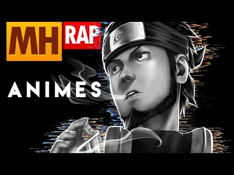 VIBE ASUMA 🚬 (Animes) | Style Trap | Prod. MK e Sidney Scaccio | MHRAP