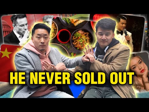 Why Ronny Chieng Never Sold Out