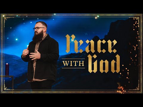 Peace with God | CJ Biggs | LifePoint Church