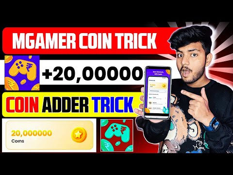 mgamer app se paise kaise kamaye | mgamer coin trick | mgamer app se coin kaise kamaye | mgamer