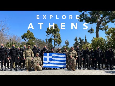 Greek Independence Day 2022 (Athens), Greek National Anthem, Celebration of the Greek Revolution