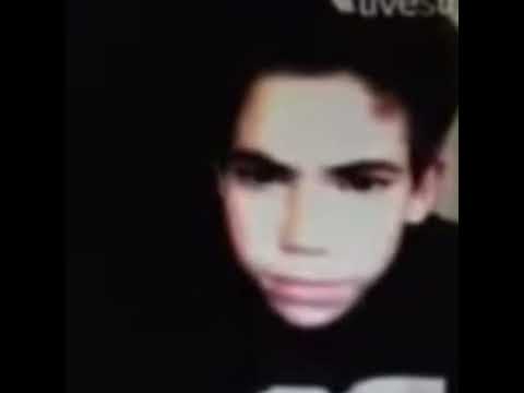 Cameron Boyce - Livestream (2011) #cameronboyce #descendants