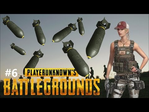 KillerSteal:平生不作虧心事天降炸彈也不驚Playerunknown's battlegrounds #6