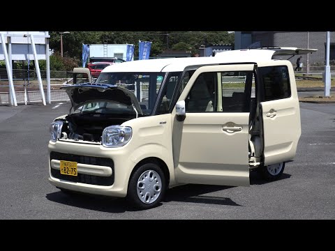 スズキ・スペーシア【オーナーズ◆アイ】詳細検証／SUZUKI Spacia / 2021