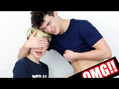 TOUCH MY BODY CHALLENGE WITH MY BOYFRIEND