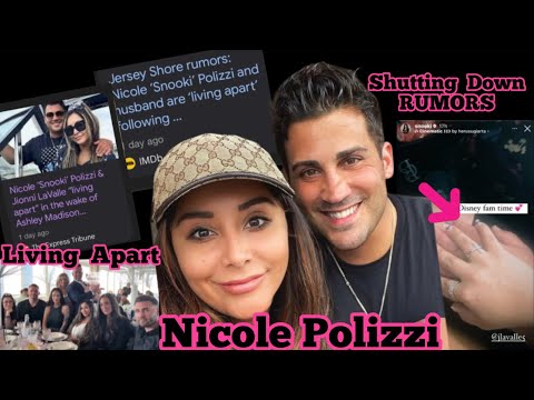 Nicole “SNOOKI” Polizzi Living Apart From Husband (New Ashley Madison Documentary)