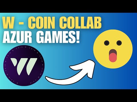 🔥 W COIN: URGENT UPDATE - NEW GAME COLLAB IS INSANE! 🚀