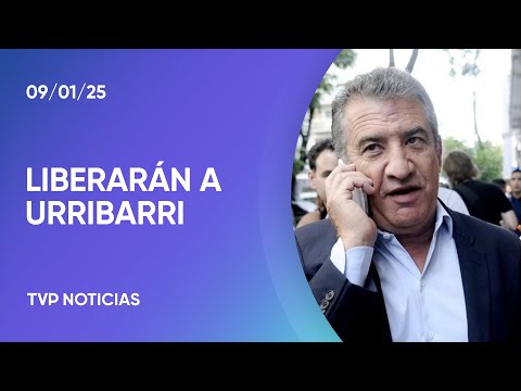 Un tribunal entrerriano liberó a Sergio Uribarri