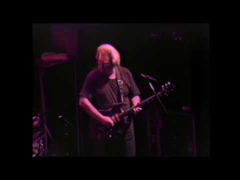 Jerry Garcia Band - They Love Each Other - Hartford '89