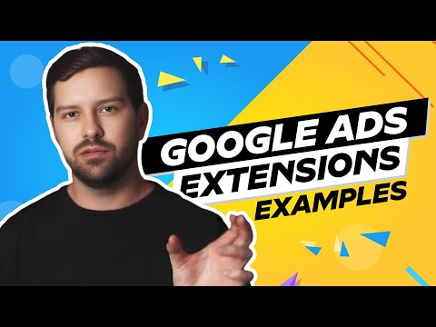 Google Ads Extensions Examples In 2024